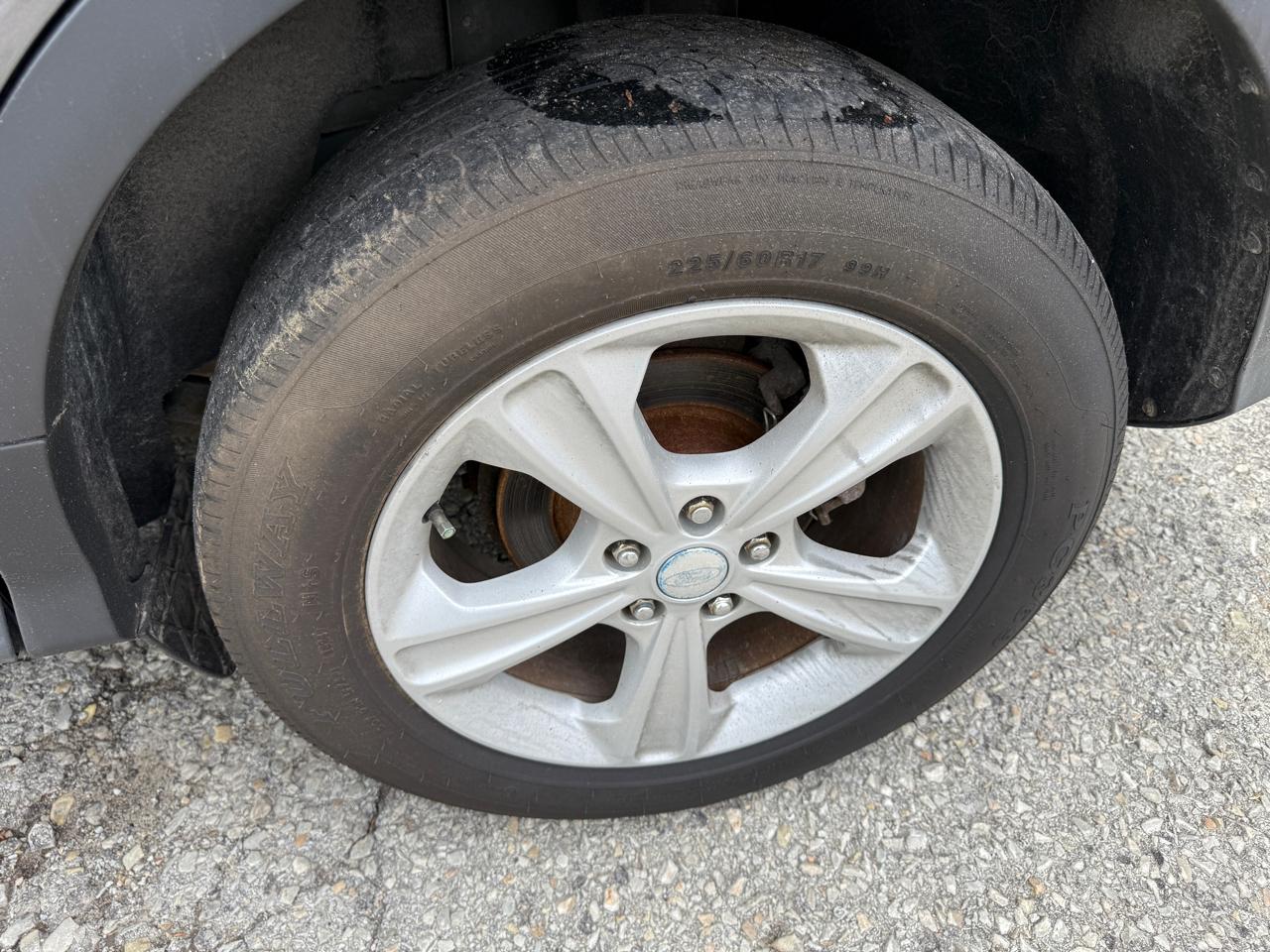 Ford Escape SE 4WD 2013