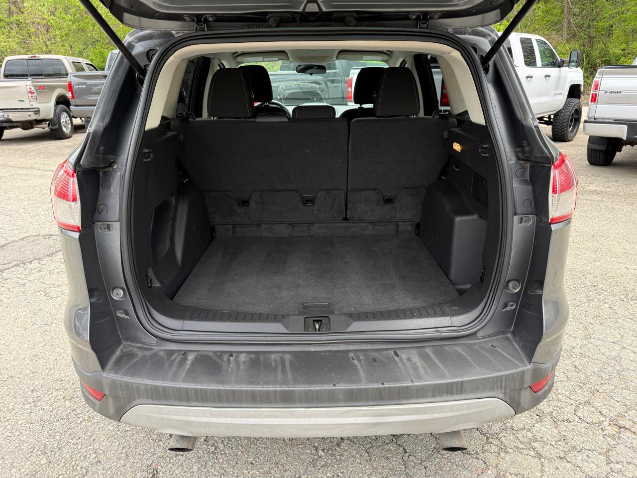 Ford Escape SE 4WD 2013