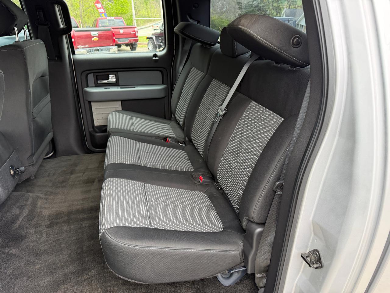 Ford F-150 STX SuperCab 5.5-ft. Bed 4WD 2014