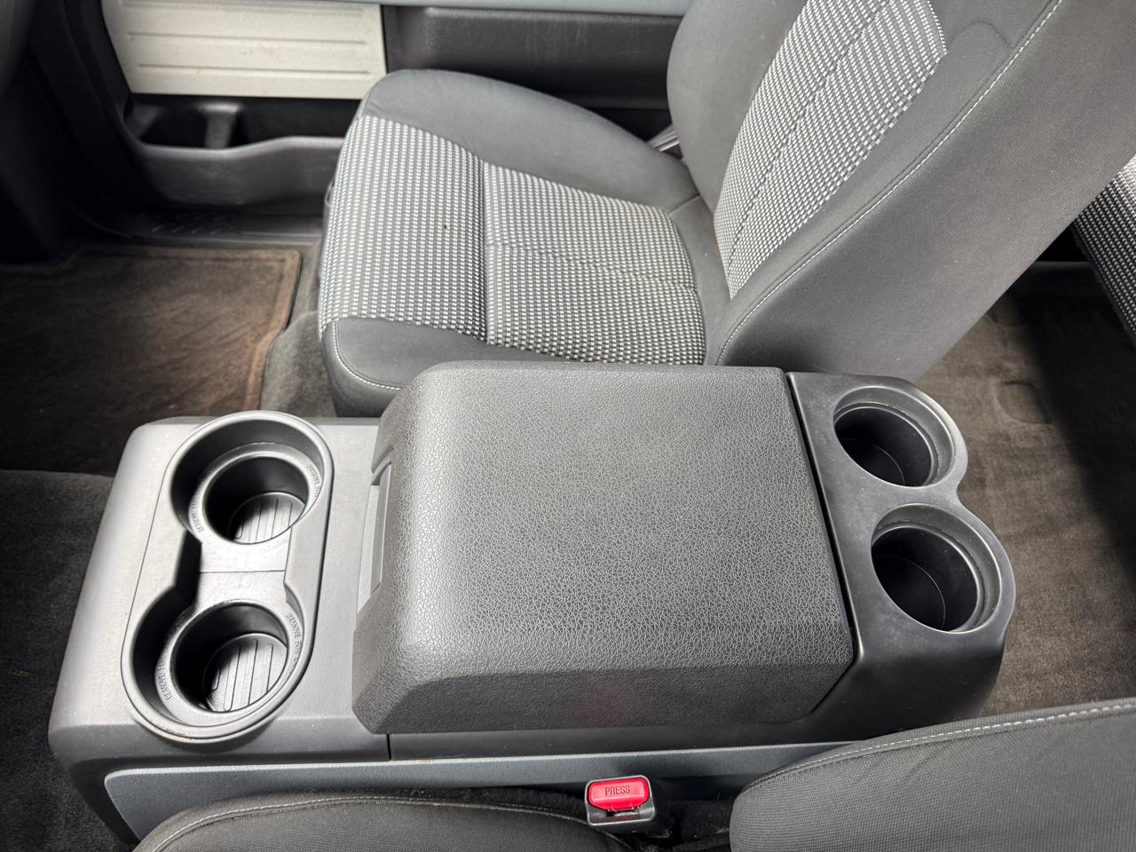 Ford F-150 STX SuperCab 5.5-ft. Bed 4WD 2014