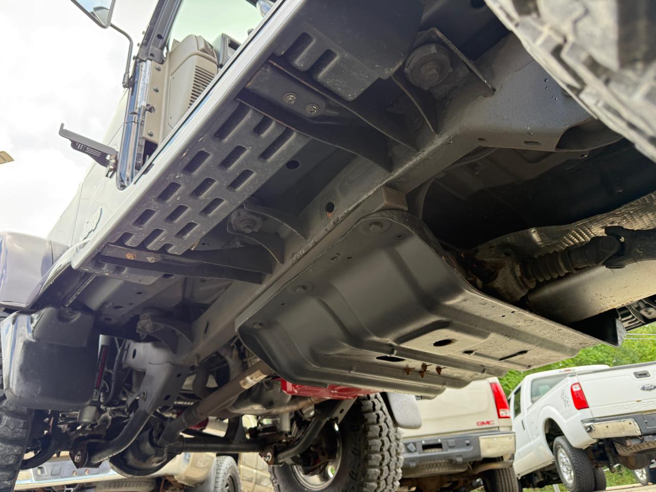 Jeep Wrangler Sahara 2004