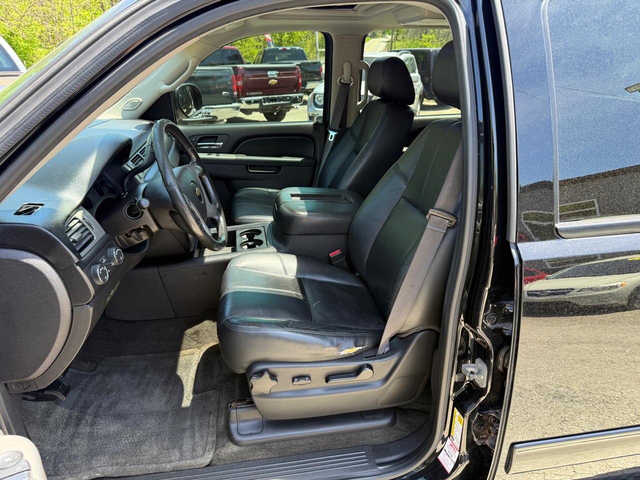 Chevrolet Avalanche  2013