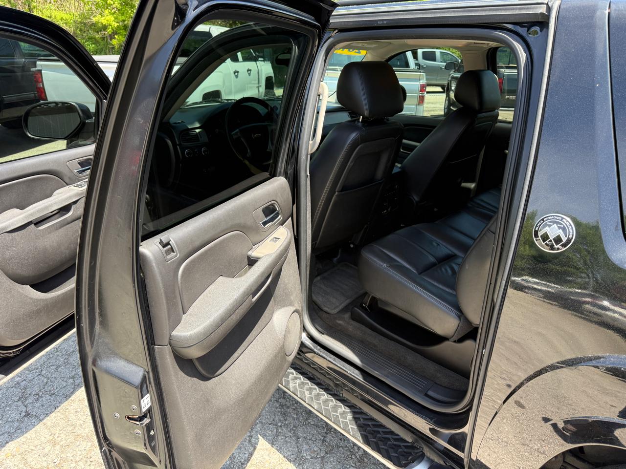 Chevrolet Avalanche  2013