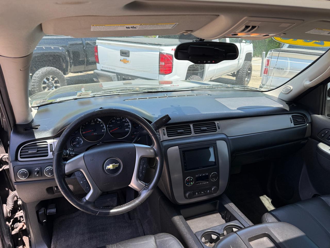 Chevrolet Avalanche  2013