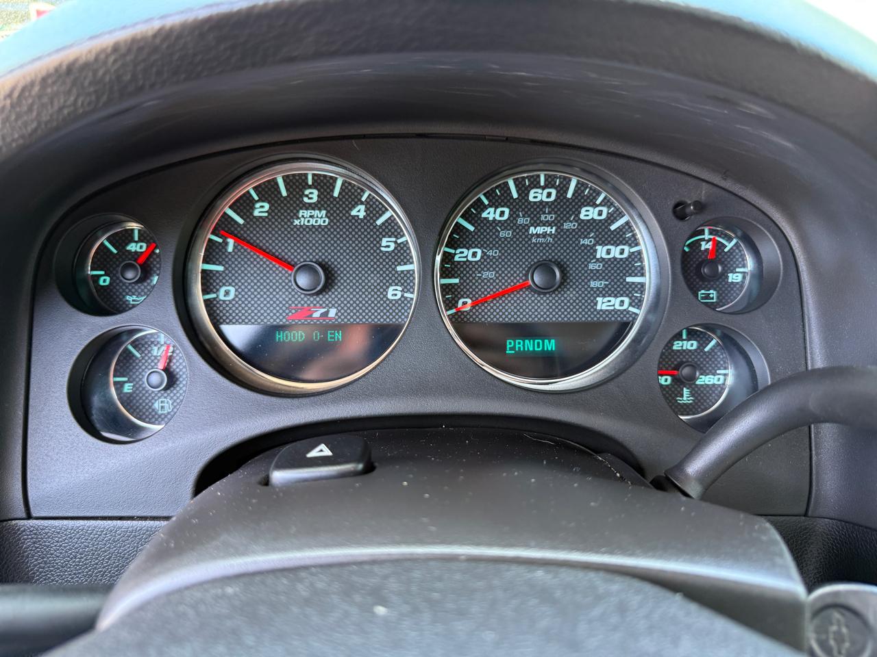 Chevrolet Avalanche  2013
