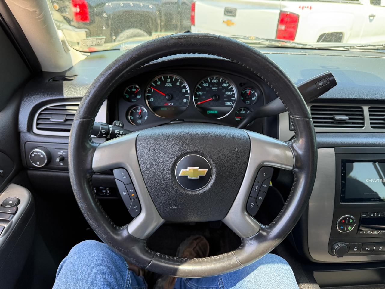 Chevrolet Avalanche  2013