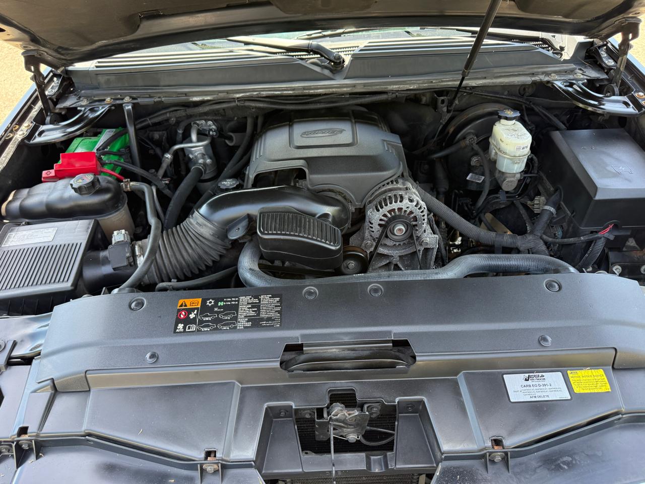 Chevrolet Avalanche  2013