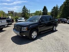 2013 Chevrolet Avalanche 