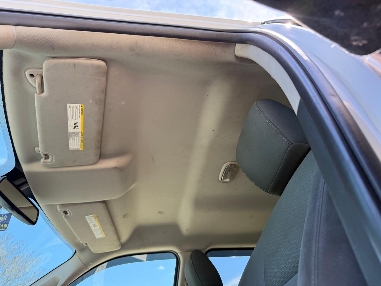 RAM 1500 ST Quad Cab 4WD 2016