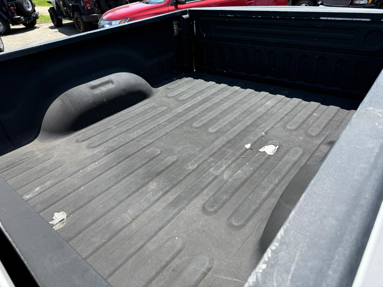 RAM 1500 ST Quad Cab 4WD 2016