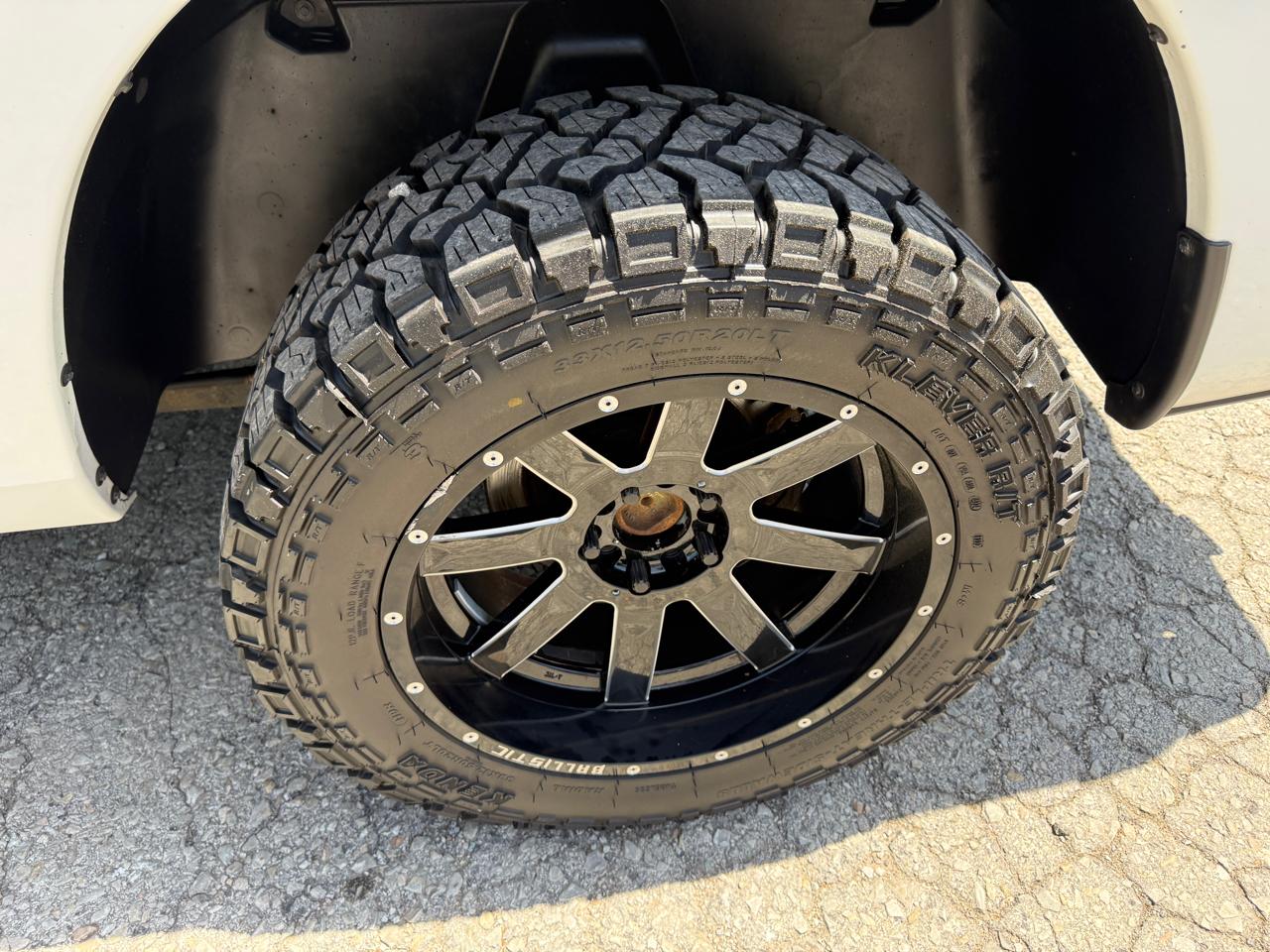 RAM 1500 ST Quad Cab 4WD 2016
