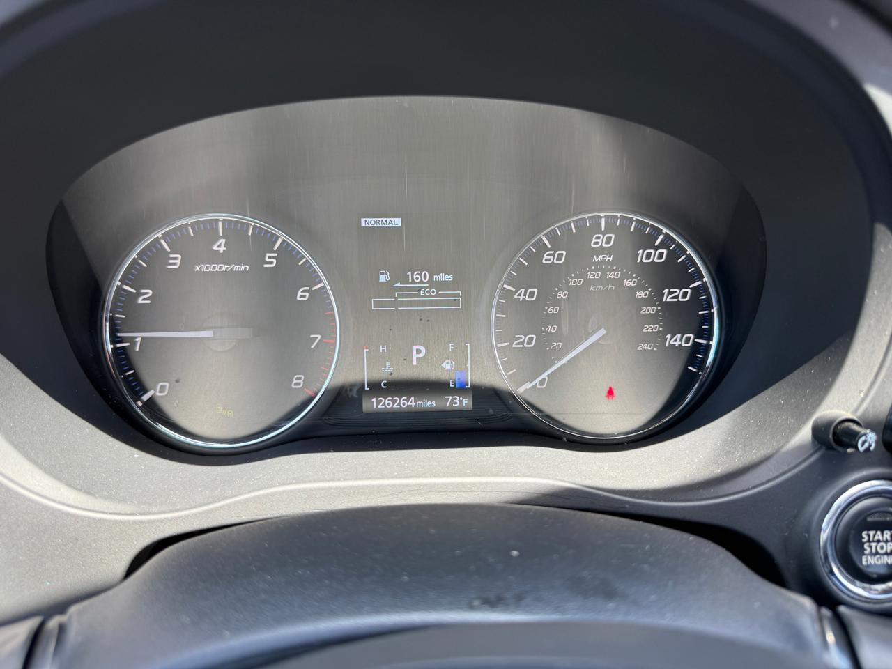 Mitsubishi Outlander LE 4D SUV AWD 2019