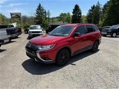 2019 Mitsubishi Outlander 