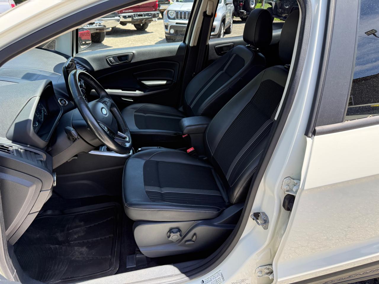 Ford EcoSport SES AWD 2019