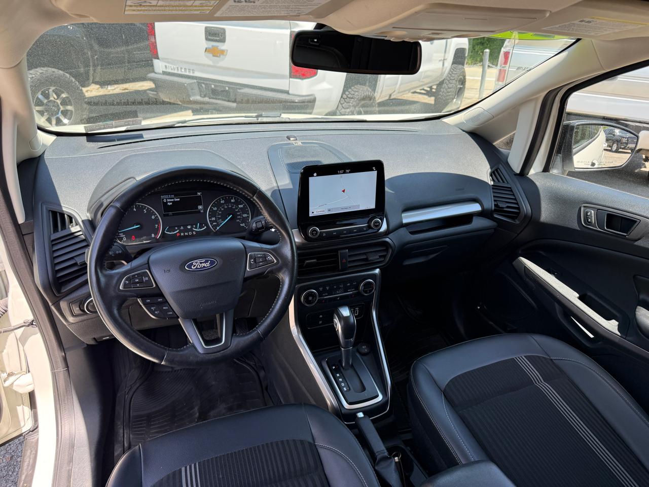 Ford EcoSport SES AWD 2019