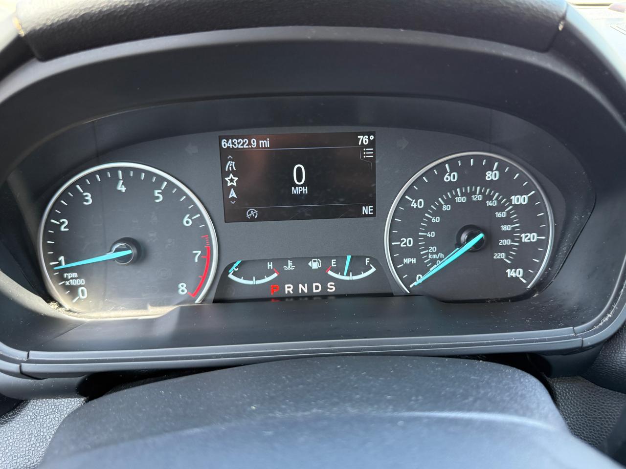 Ford EcoSport SES AWD 2019