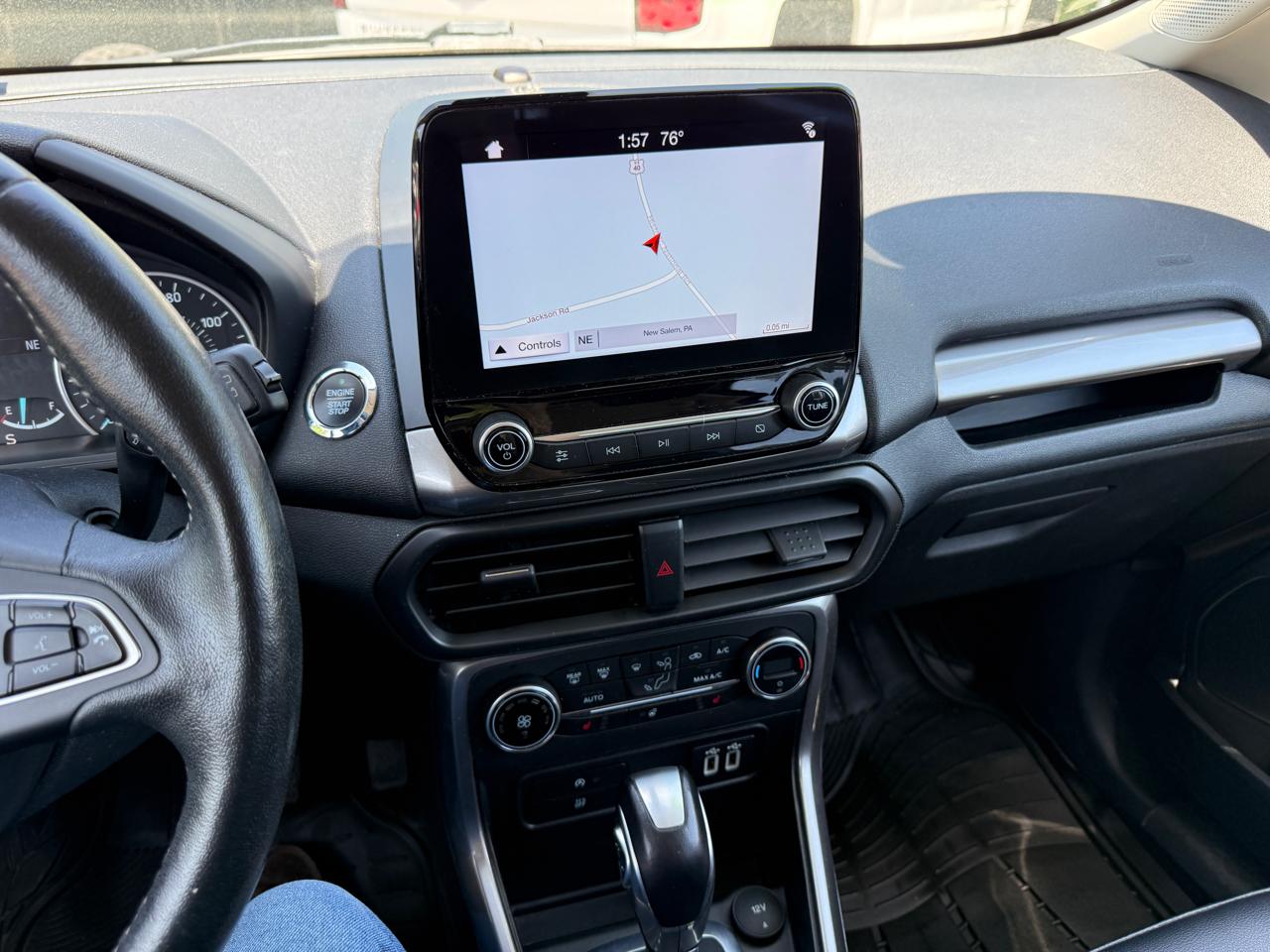 Ford EcoSport SES AWD 2019