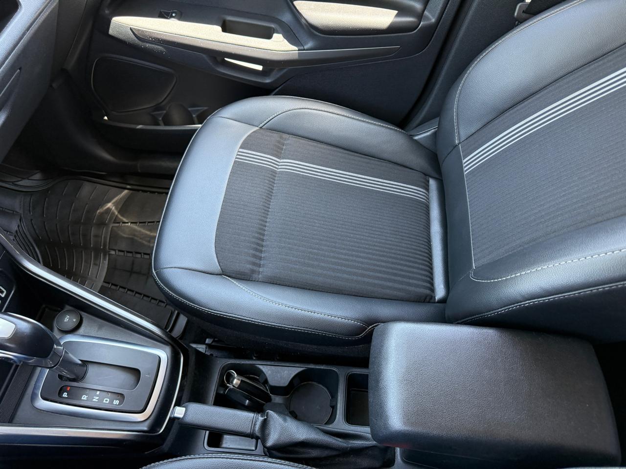 Ford EcoSport SES AWD 2019