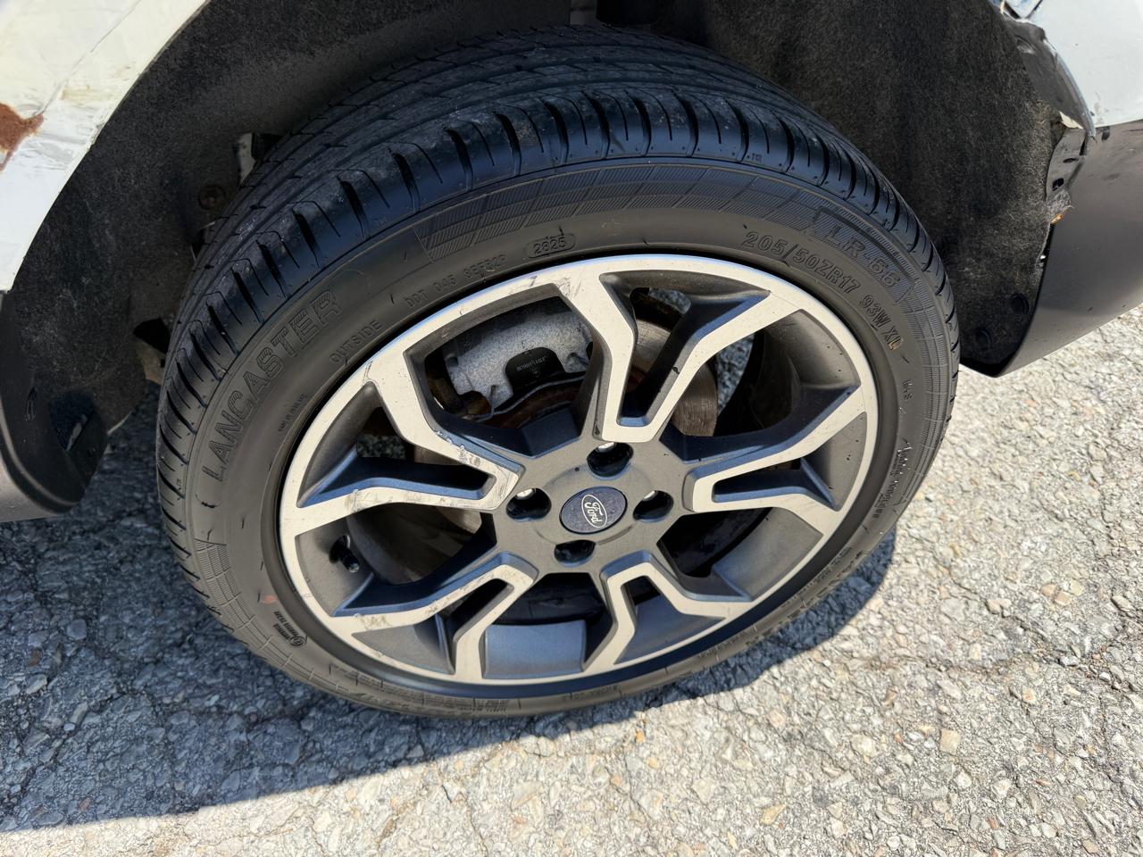Ford EcoSport SES AWD 2019