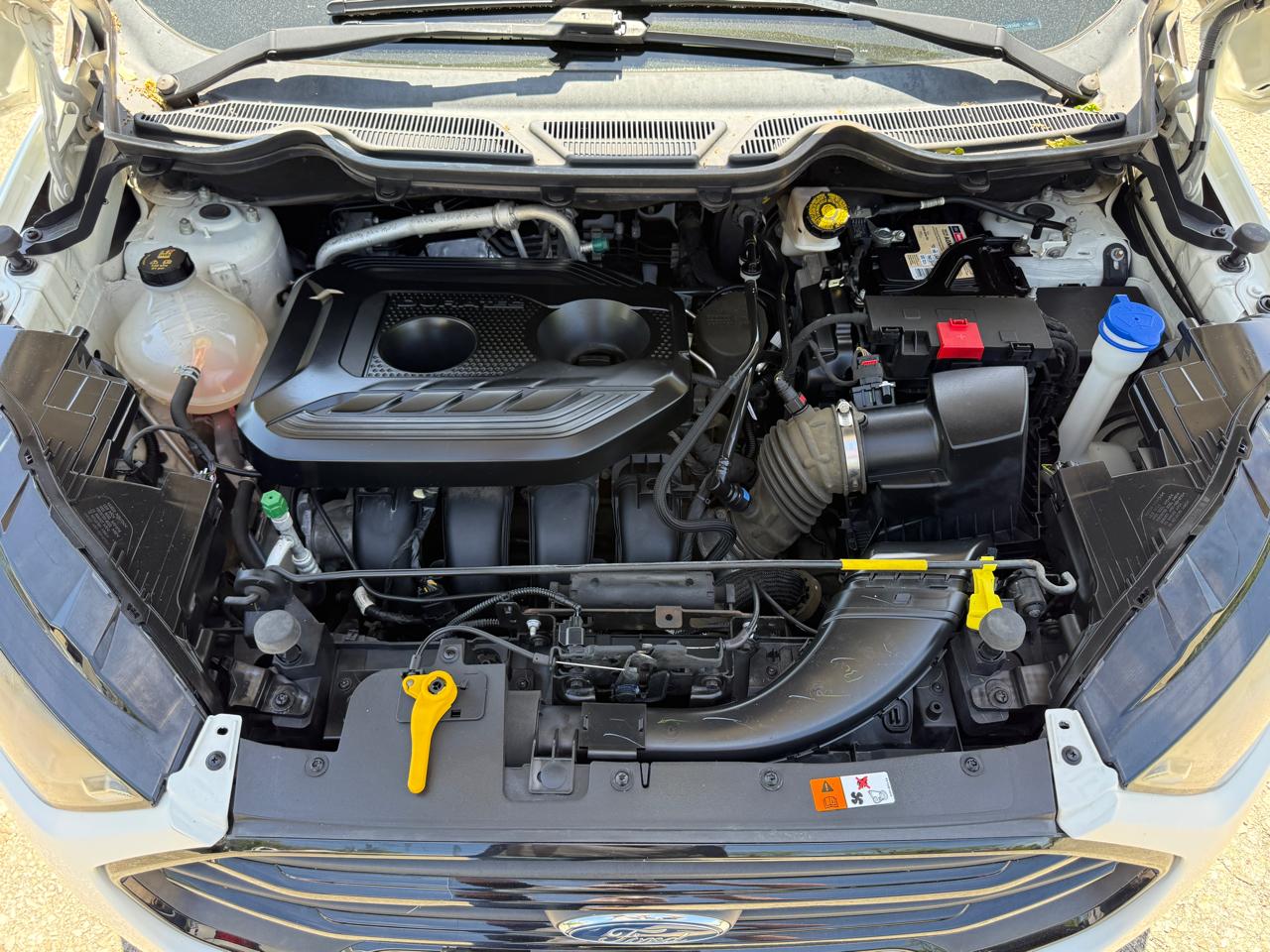 Ford EcoSport SES AWD 2019