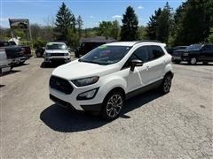 2019 Ford EcoSport 