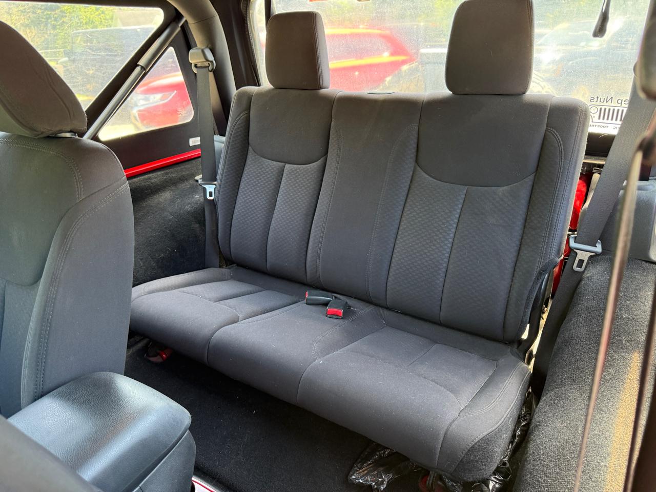Jeep Wrangler Sport 4WD 2014