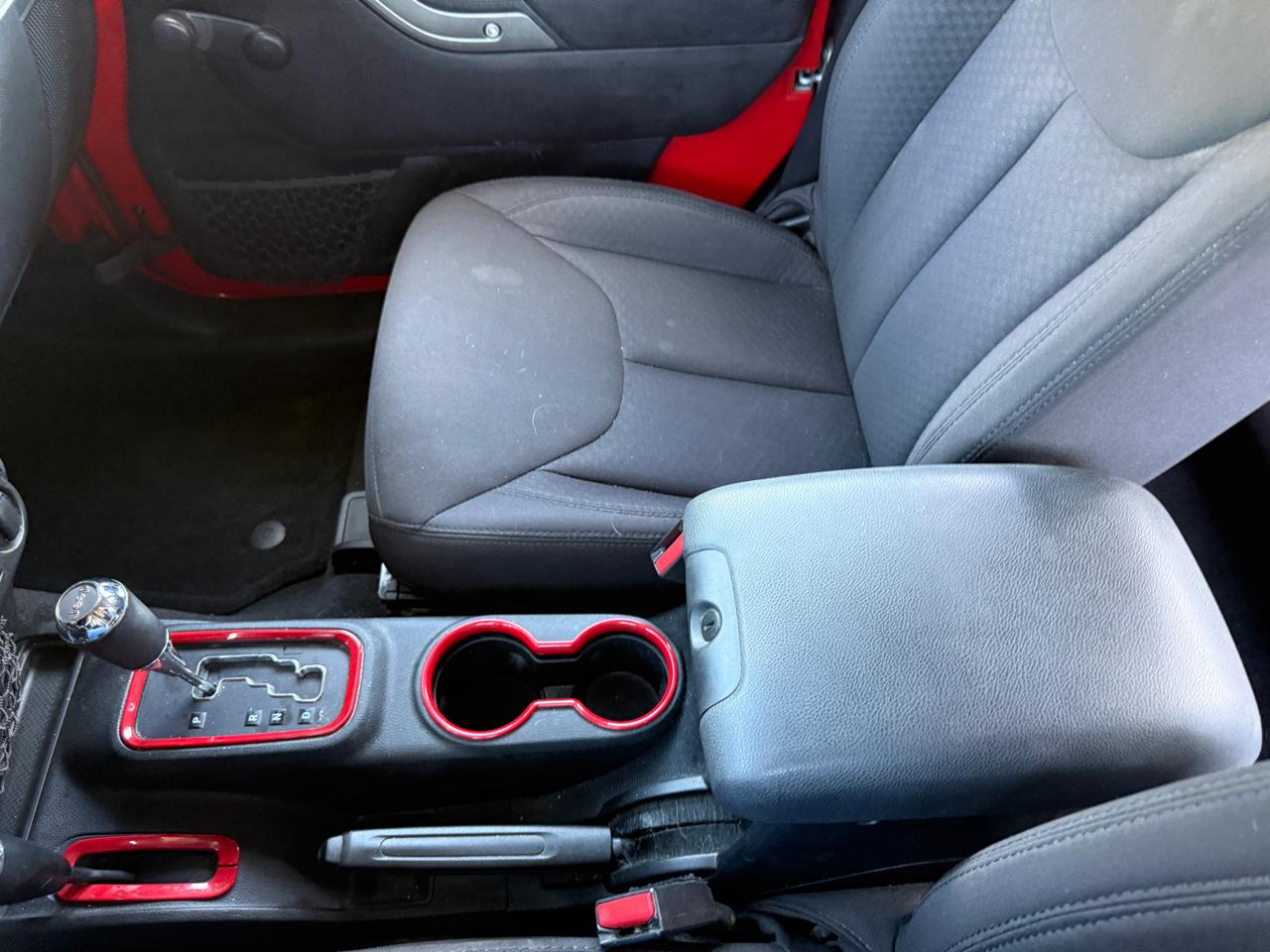 Jeep Wrangler Sport 4WD 2014