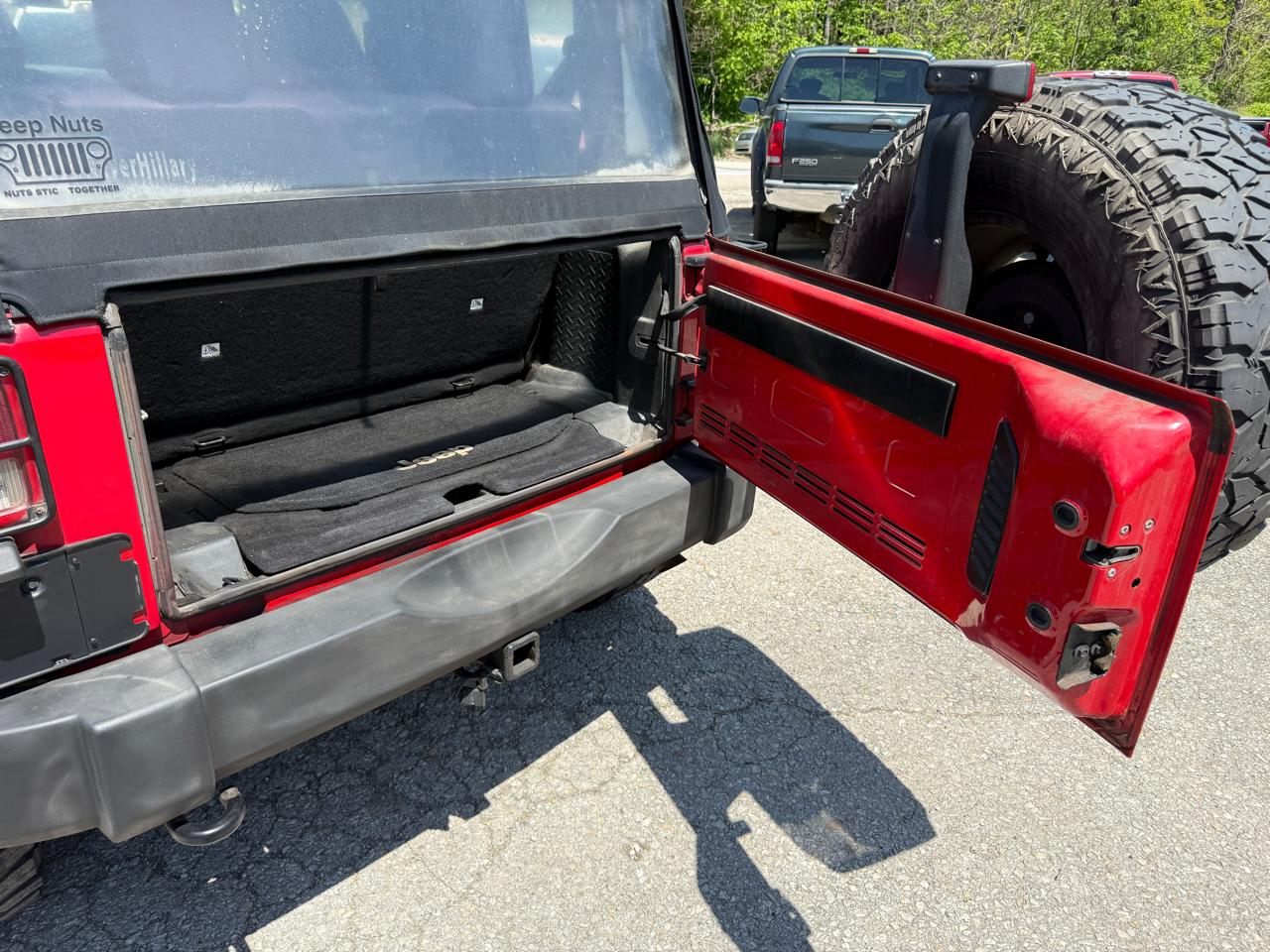Jeep Wrangler Sport 4WD 2014
