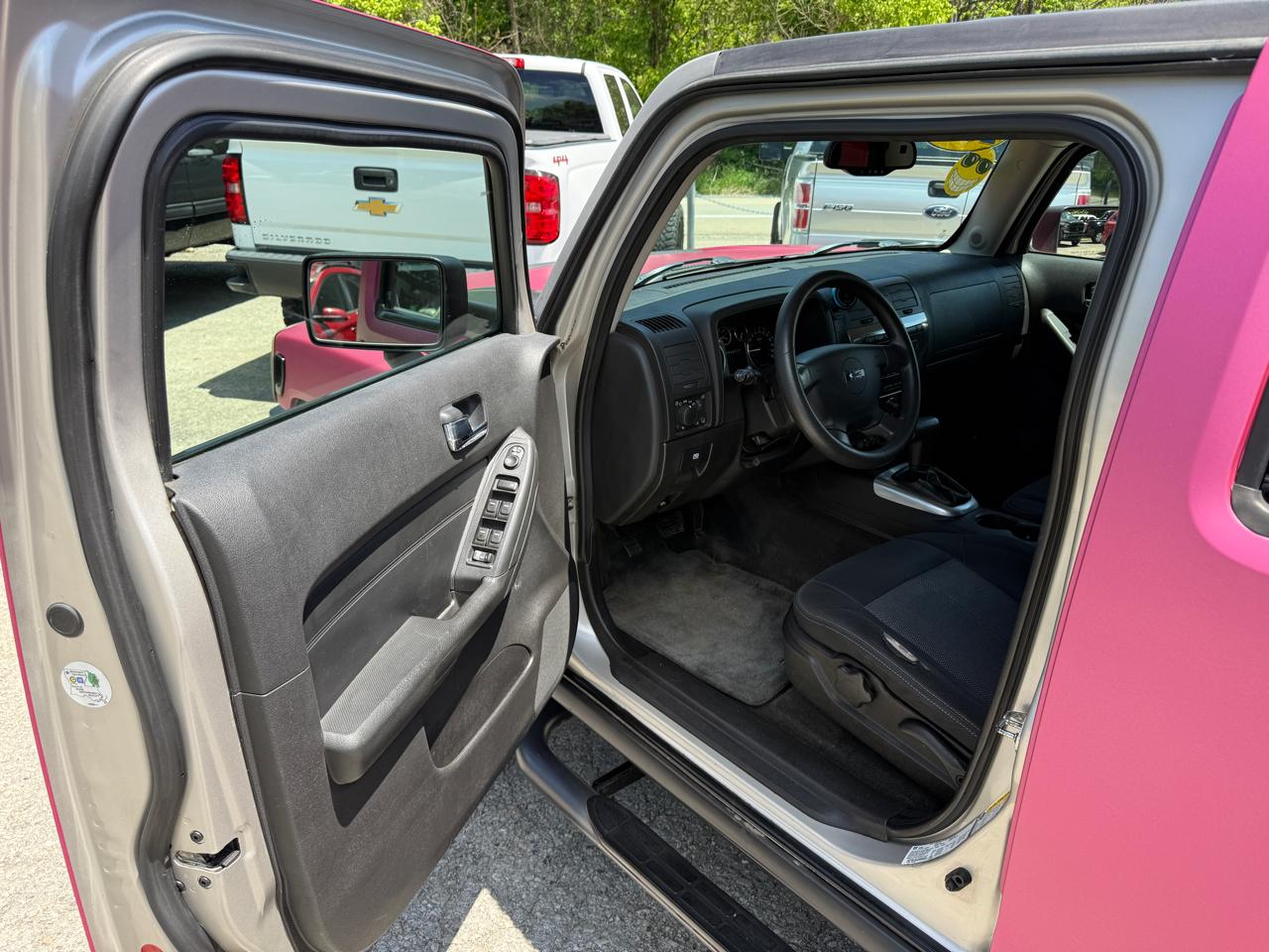 HUMMER H3 4WD 4dr SUV 2007