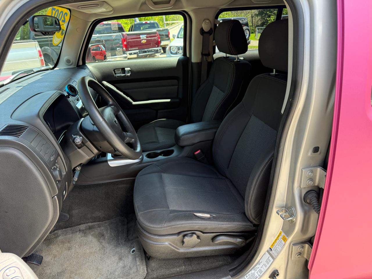 HUMMER H3 4WD 4dr SUV 2007