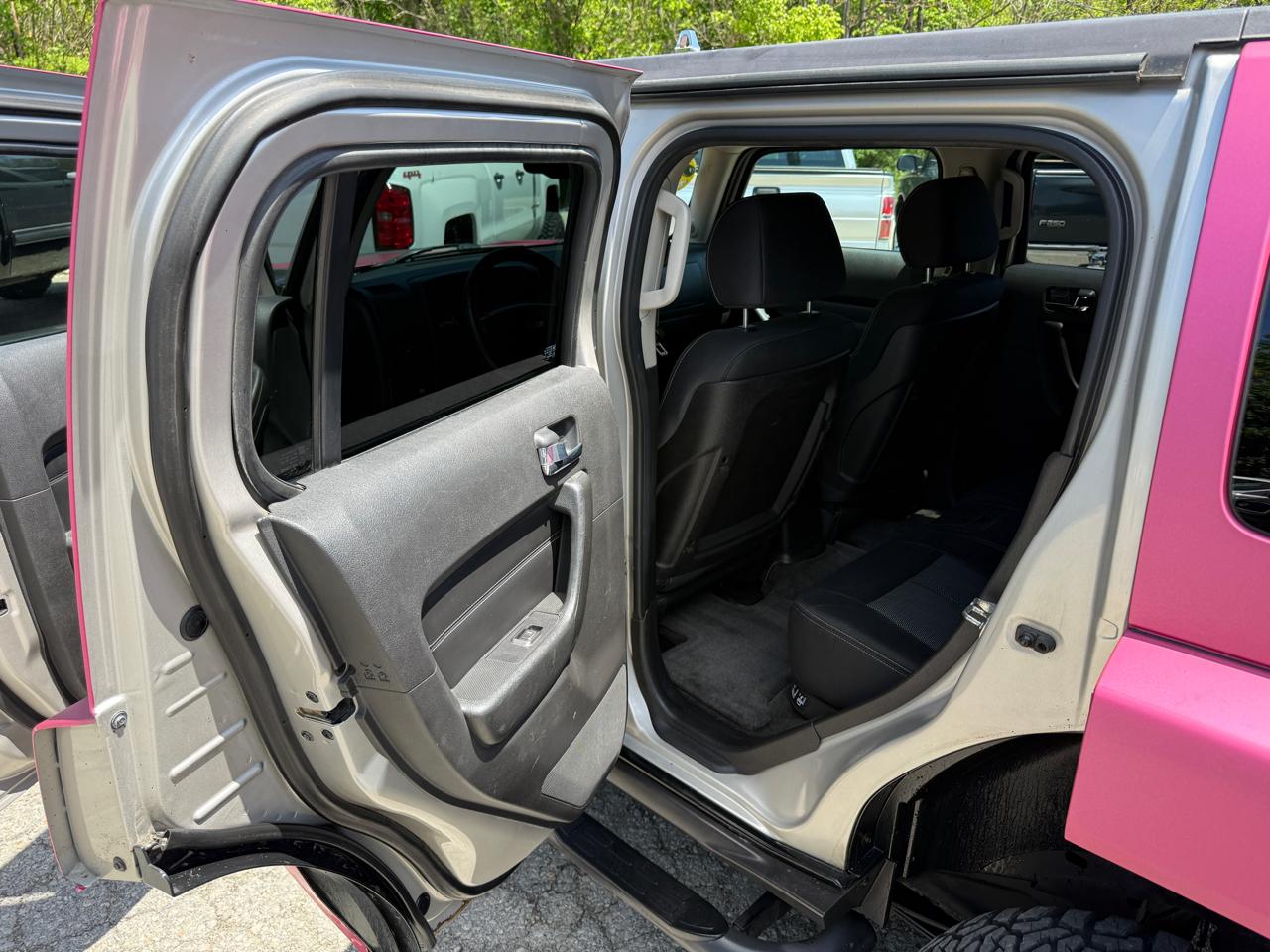 HUMMER H3 4WD 4dr SUV 2007