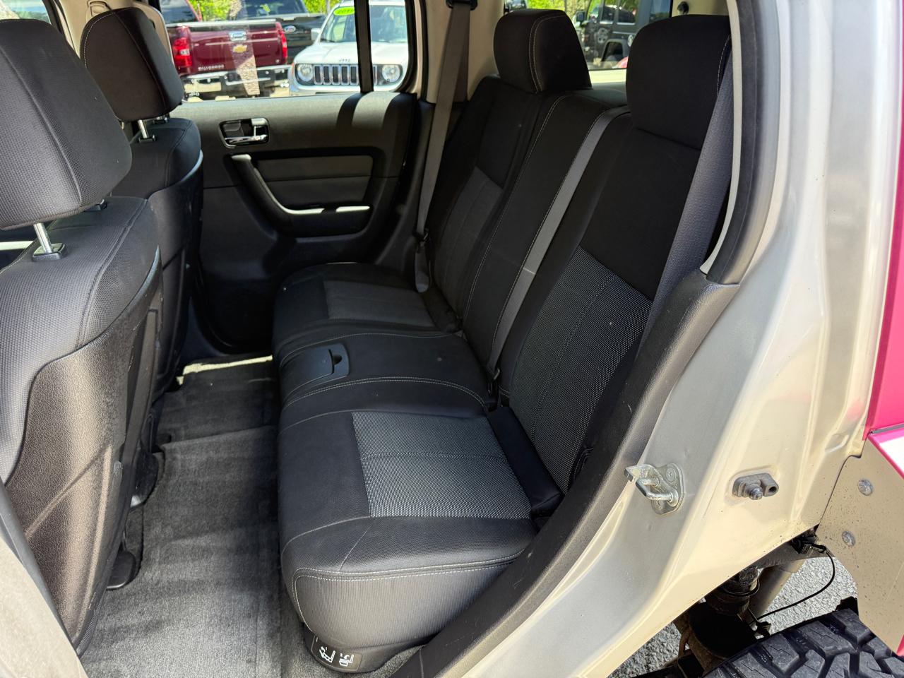 HUMMER H3 4WD 4dr SUV 2007