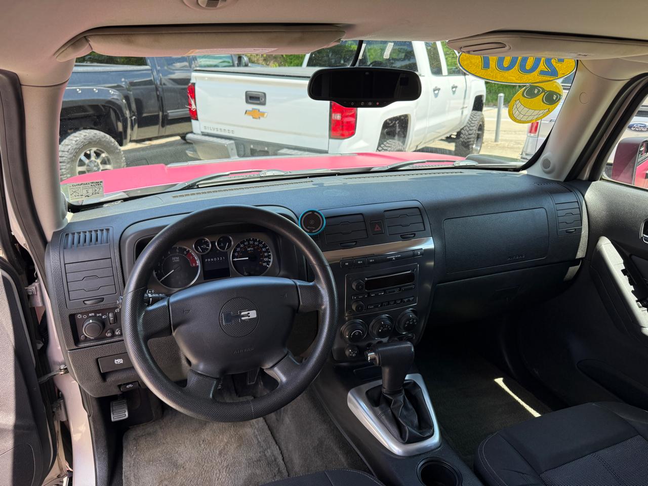 HUMMER H3 4WD 4dr SUV 2007