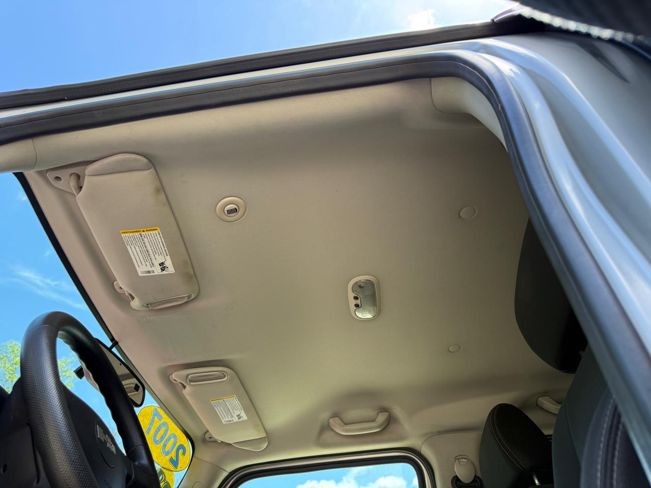 HUMMER H3 4WD 4dr SUV 2007