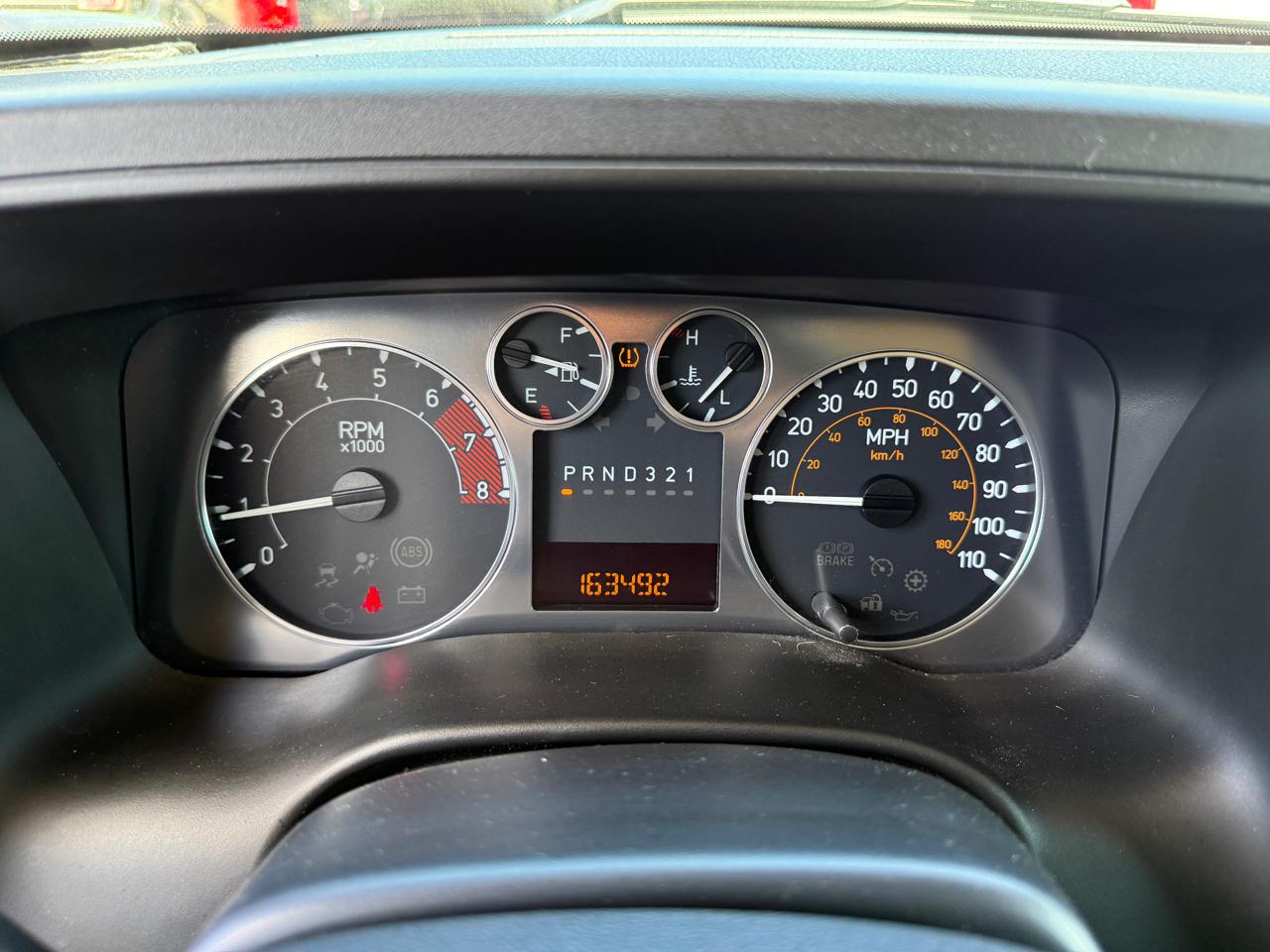 HUMMER H3 4WD 4dr SUV 2007