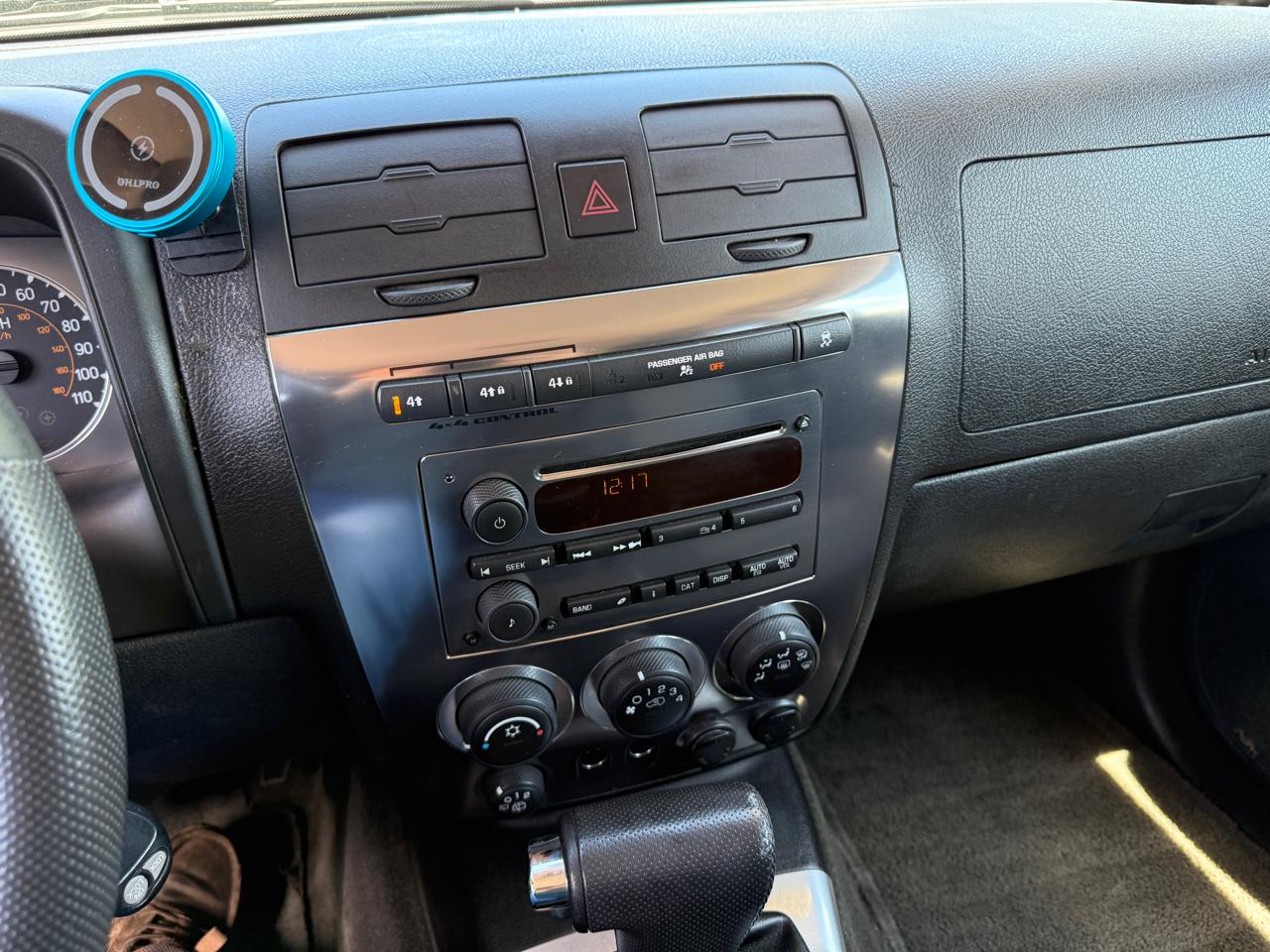 HUMMER H3 4WD 4dr SUV 2007