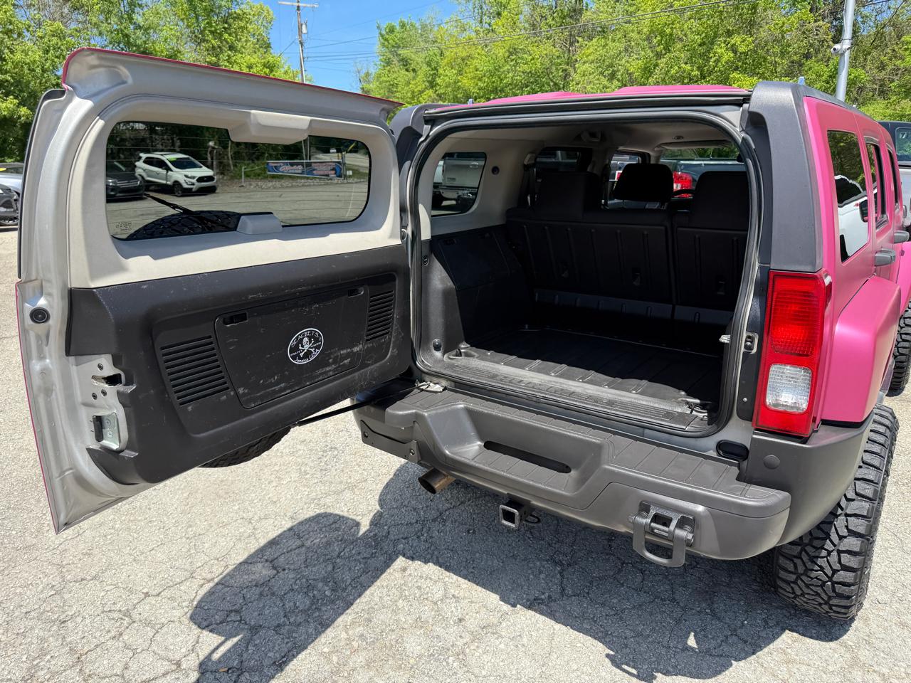 HUMMER H3 4WD 4dr SUV 2007
