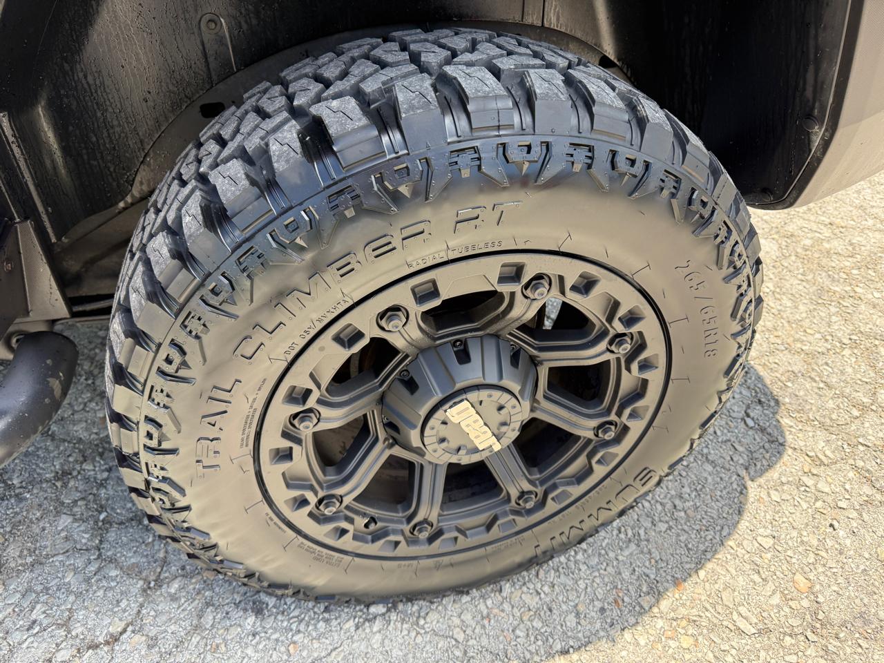 HUMMER H3 4WD 4dr SUV 2007