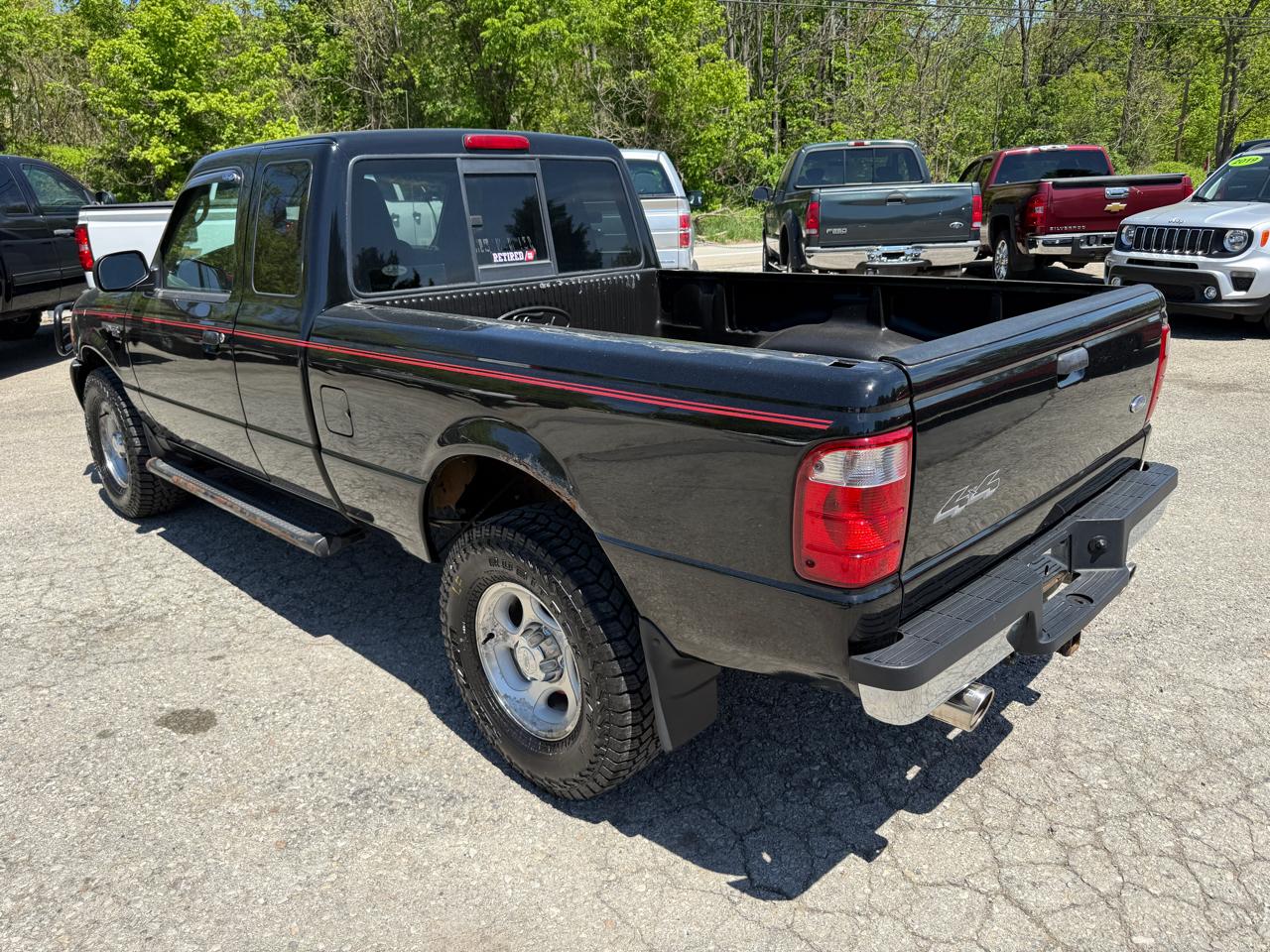 Ford Ranger XL SuperCab 4WD 2005