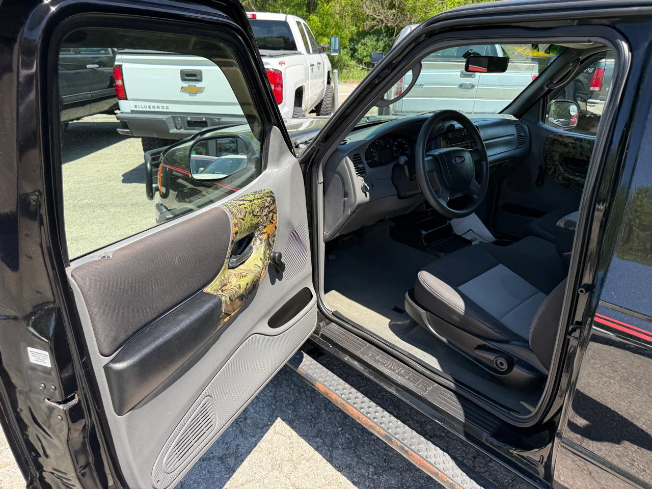 Ford Ranger XL SuperCab 4WD 2005