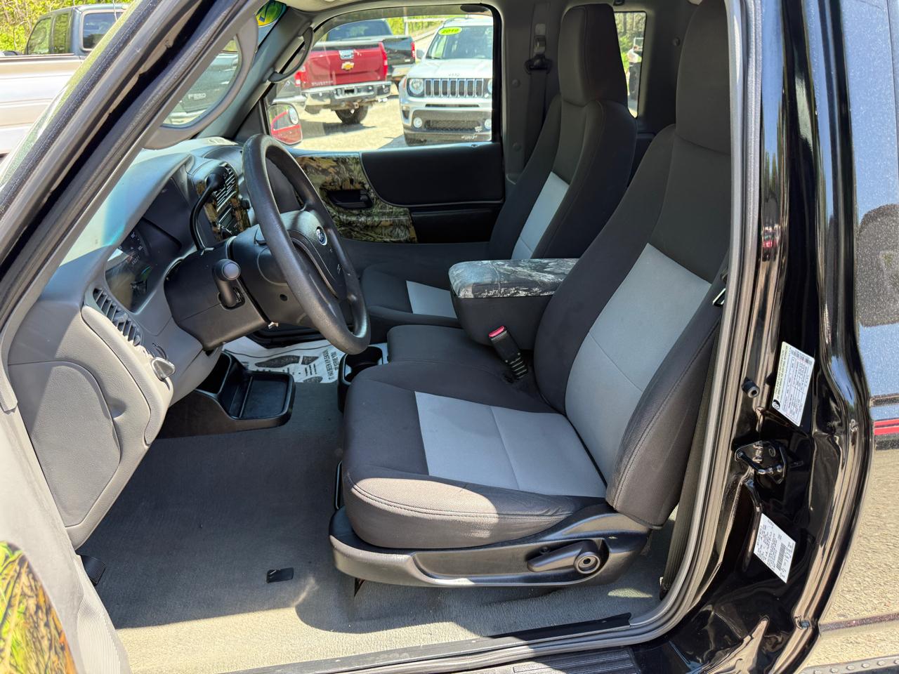 Ford Ranger XL SuperCab 4WD 2005