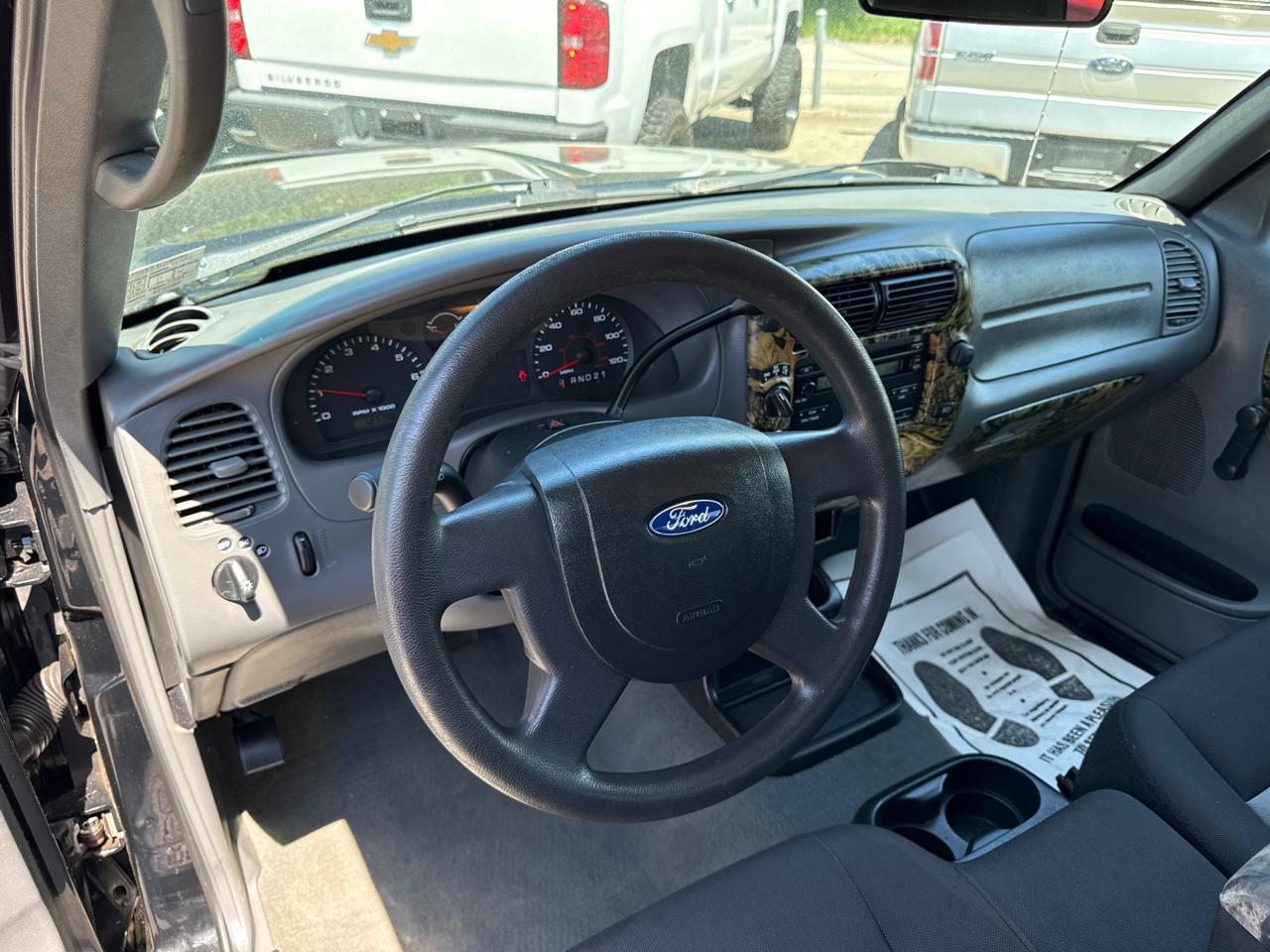 Ford Ranger XL SuperCab 4WD 2005