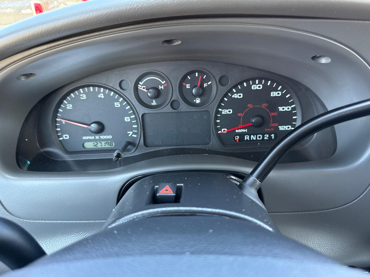 Ford Ranger XL SuperCab 4WD 2005