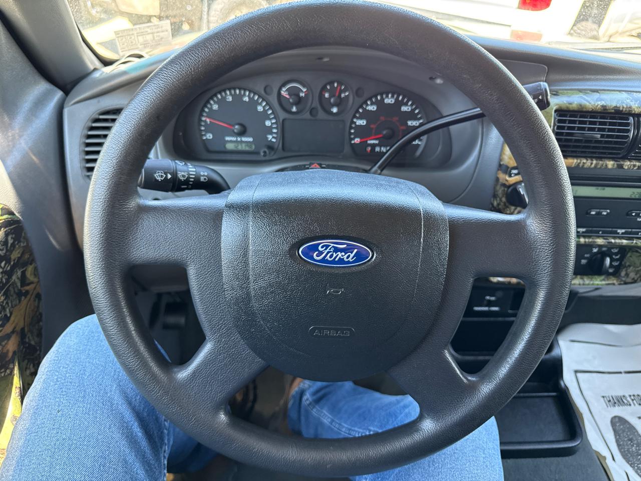 Ford Ranger XL SuperCab 4WD 2005