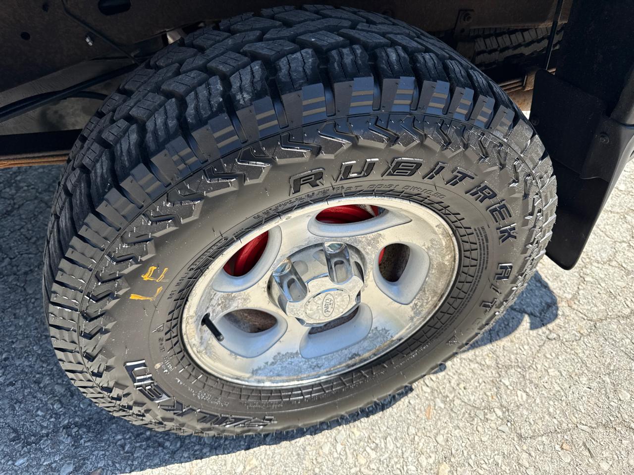 Ford Ranger XL SuperCab 4WD 2005