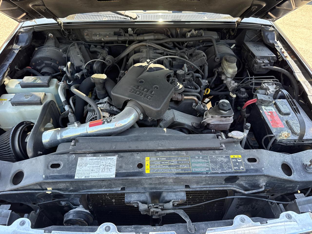 Ford Ranger XL SuperCab 4WD 2005