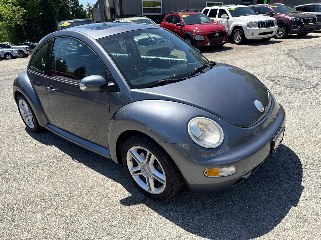 Volkswagen New Beetle GLS 1.8T 2005