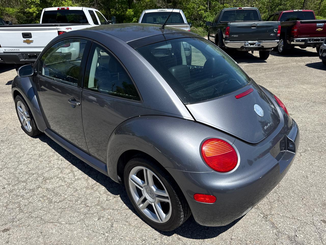 Volkswagen New Beetle GLS 1.8T 2005
