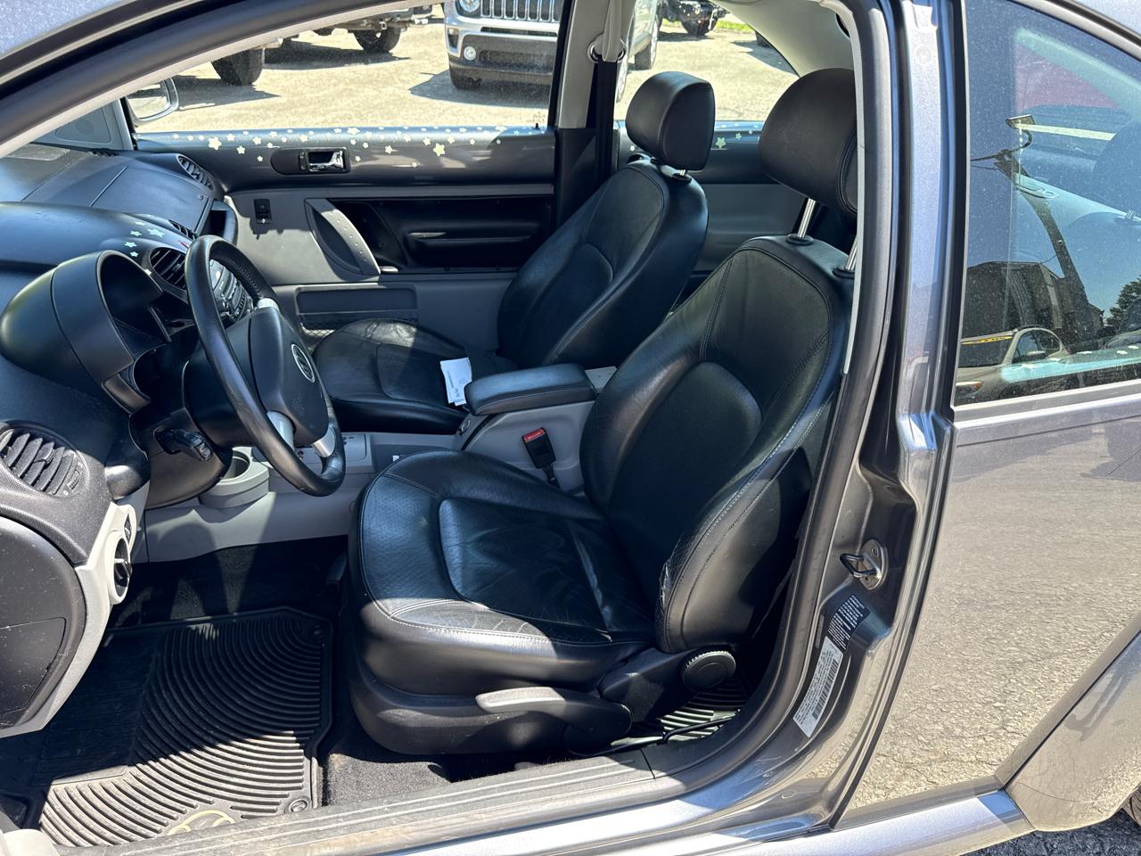 Volkswagen New Beetle GLS 1.8T 2005