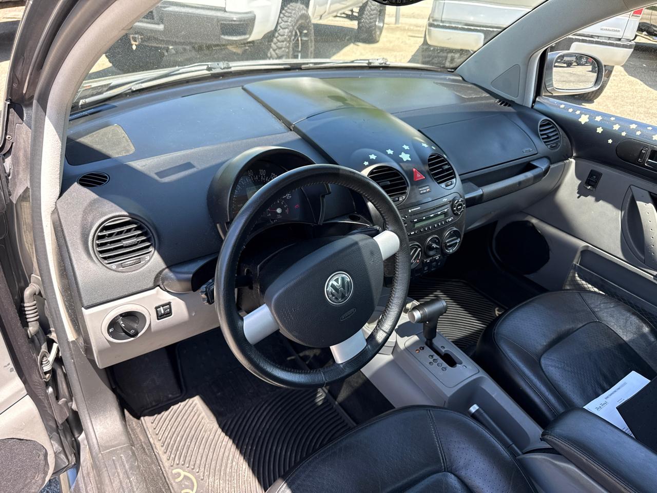 Volkswagen New Beetle GLS 1.8T 2005